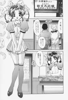 制服処女天国, 日本語