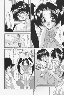 制服処女天国, 日本語