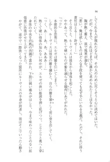 無慈悲な王が奏でしは囚われの歌姫, 日本語