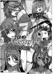 Monster Musume no Iru Hinichijou | Not So Everyday Life With Monster Girls, English