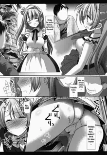 Love Live! Kotori-chan no KadoOna | Kotori-chan's Desk Edge Masturbation, English