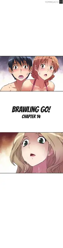 Brawling Go Ch.0-21, English