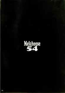 Melcheese 54, English