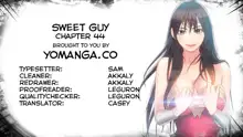 Sweet Guy Ch. 1-44, English