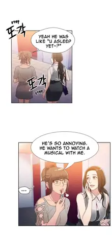 Sweet Guy Ch. 1-44, English