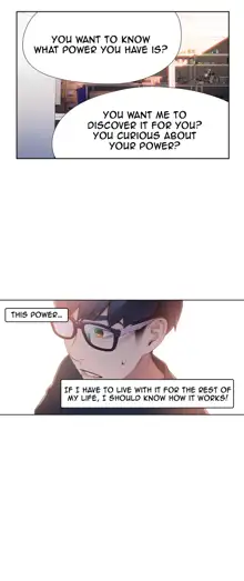 Sweet Guy Ch. 1-44, English