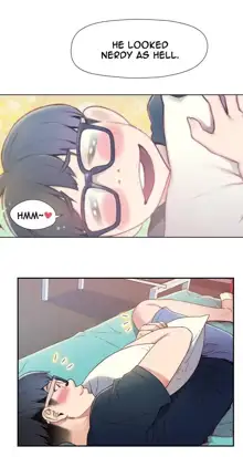 Sweet Guy Ch. 1-44, English