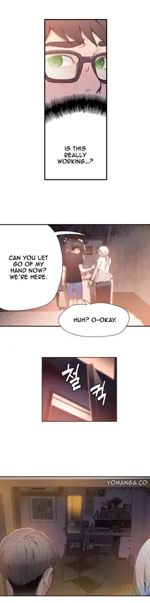 Sweet Guy Ch. 1-44, English