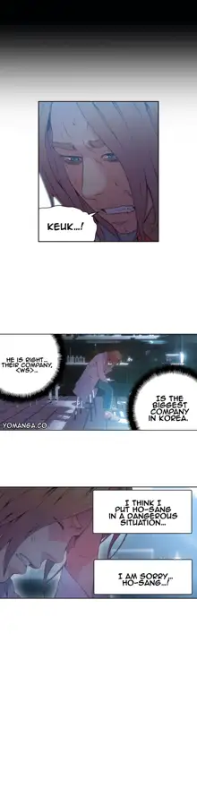 Sweet Guy Ch. 1-44, English