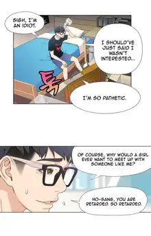 Sweet Guy Ch. 1-44, English