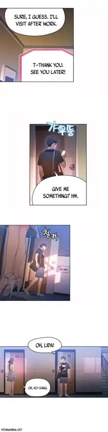 Sweet Guy Ch. 1-44, English