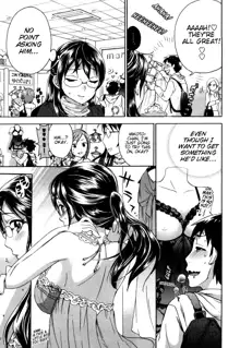 Zettai Harem 1, English