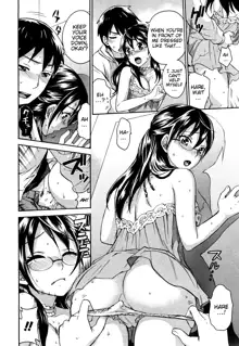 Zettai Harem 1, English