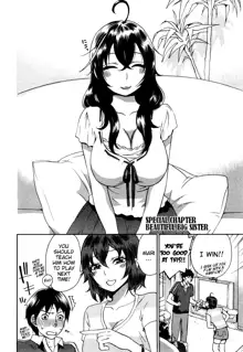 Zettai Harem 1, English