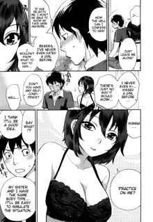 Zettai Harem 1, English