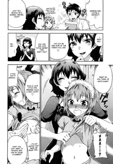 Zettai Harem 1, English