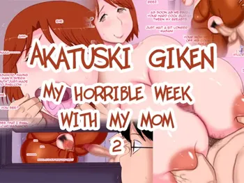 - My Horrible week with my mom 2 Preview, English