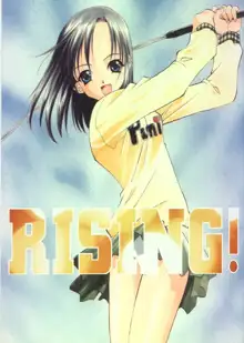 RISING, 日本語