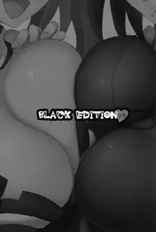 BLACK EDITION, English