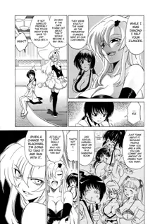 CosPet Ch. 1-4, English