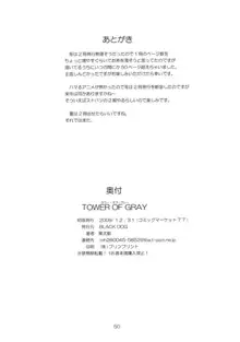 TOWER OF GRAY, 한국어