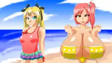 Legend Busty Paradise, 日本語