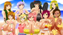 Legend Busty Paradise, 日本語