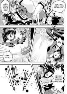 FallenXXAngel 10 Aku no Maki, English