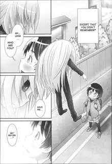 Shion-chan to Nini-kun 1-2 | Shion-chan and Nini-kun Chs. 1-2, English