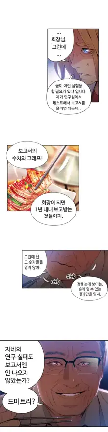 Sweet Guy Ch. 1-46, 한국어