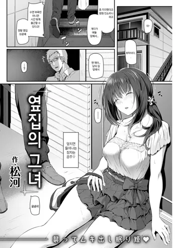 Rinjin no Kanojo, 한국어