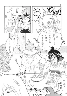 SLAYERS ADULT 3, 日本語