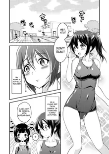 Hentai Roshutsu Friends - Abnormal Naked Friends, English