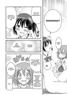 Hentai Roshutsu Friends - Abnormal Naked Friends, English