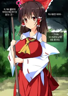 Touhou Saimin Inmakyou ~Suireiyou~, 한국어