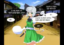 Touhou Saimin Inmakyou ~Suireiyou~, 한국어