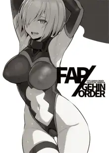 FAP/GEHIN ORDER, 中文