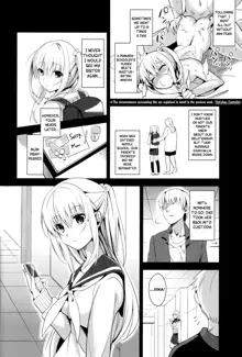 IMOUTO COLLECTION, English