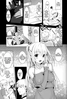 IMOUTO COLLECTION, English