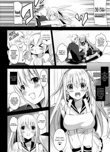 IMOUTO COLLECTION, English