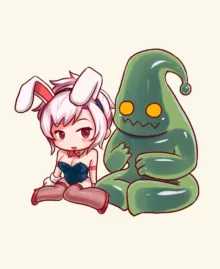 Riven x Zac, 한국어