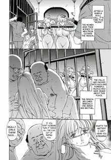 Kinpatsu Prison | Blonde Prison, English