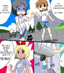 "Shinonome Nano no Himitsu" (Sai) to Omake, 한국어