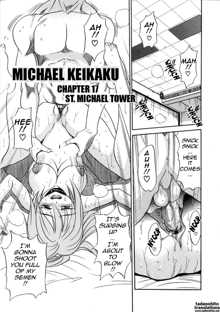 Michael Keikaku ~Kyou kara Boku wa Onnanoko~ 3 (decensored), English