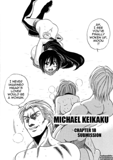 Michael Keikaku ~Kyou kara Boku wa Onnanoko~ 3 (decensored), English