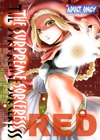 The Supreme Sorceress RED, 日本語