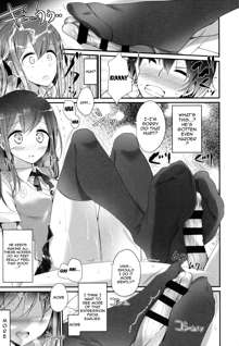 Ashikokism Ch. 1-3, English