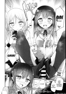 Ashikokism Ch. 1-3, English