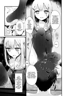 Ashikokism Ch. 1-3, English