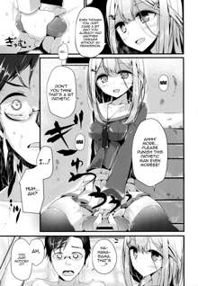 Ashikokism Ch. 1-3, English